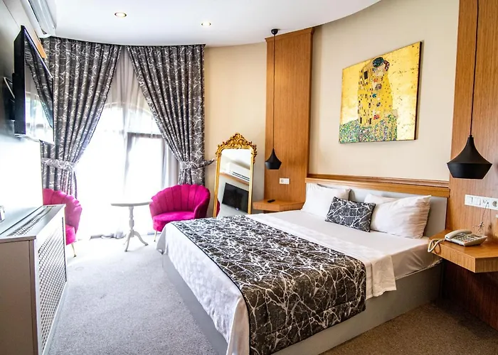 Trikos Boutique Arnavutkoy