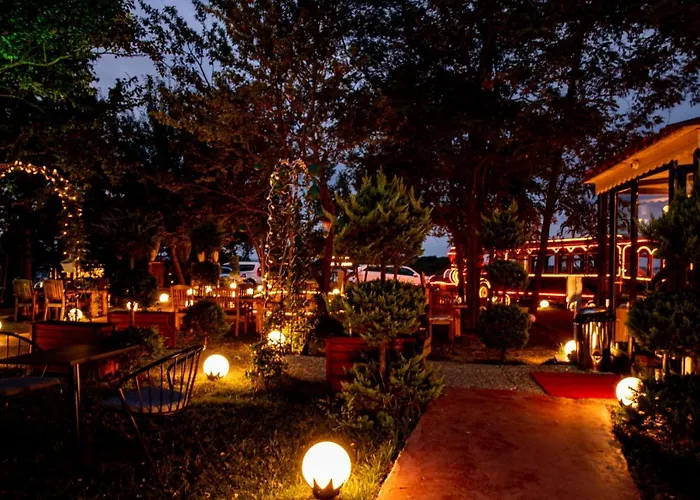 Trikos Boutique * Arnavutkoy